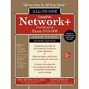Comptia Network+ Certification All-In-One Exam Guide, Eighth Edition (Exam N10-008)