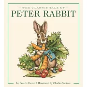 The Peter Rabbit Oversized Board Book (the Revised Edition): Illustrated by New York Times Bestselling Artist