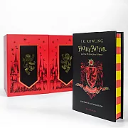 Harry Potter Gryffindor House Edition Hardback Box Set