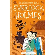 Sherlock Holmes: The Devil’’s Foot