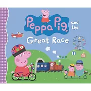 Peppa Pig and the Great Race