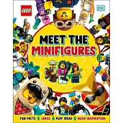 Lego Meet the Minifigures