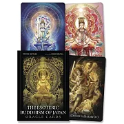 The Esoteric Buddhism of Japan: Oracle Cards