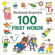 Richard Scarry’s 100 First Words