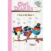 Eva in the Band: A Branches Book (Owl Diaries #17)
