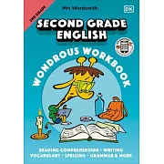 Mrs Wordsmith 2nd Grade English Wondrous Workbook