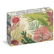 John Derian Paper Goods: Sea Life 1,000-Piece Puzzle