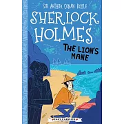 Sherlock Holmes: The Lion’’s Mane