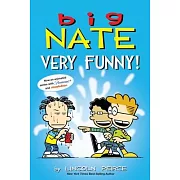 Big Nate: Very Funny!: Two Books in One