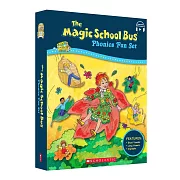 美國最受歡迎科學卡通改編讀本＋音檔