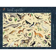 The Lost Spells 1000 Piece Jigsaw Puzzle