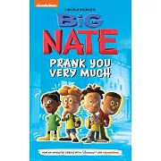 Big Nate: The Pimple of Power: Volume 2