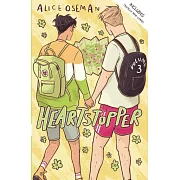 Heartstopper Volume Three