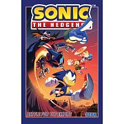 Sonic the Hedgehog, Vol. 13: Battle for the Empire