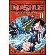 Mashle: Magic and Muscles, Vol. 11: Volume 11