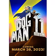 Dog Man: Twenty Thousand Fleas Under the Sea: A Graphic Novel (Dog Man #11): From the Creator of Captain Underpants (Library Edition)