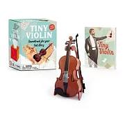 苦海小提琴Tiny Violin: Soundtrack for Your Sob Story