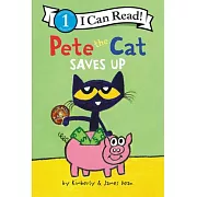 Pete the Cat Saves Up
