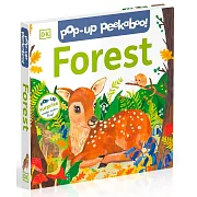 Pop-Up Peekaboo! Forest: Pop-Up Surprise Under Every Flap!