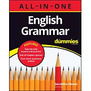 English Grammar All-In-One for Dummies (+ Chapter Quizzes Online)