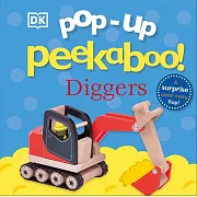 Pop-Up Peekaboo! Diggers: Pop-Up Surprise Under Every Flap!