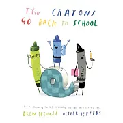 蠟筆開學囉 The Crayons Go Back to School