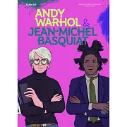 Team Up: Andy Warhol & Jean Michel Basquiat