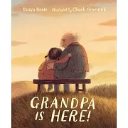 Grandpa Is Here