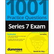 Series 7: 1001 Practice Questions for Dummies