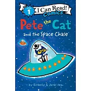Pete the Cat and the Space Chase