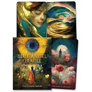 Blue Angel Oracle: New Earth Edition