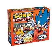 Sonic the Hedgehog Comics 2024 Day-To-Day Calendar