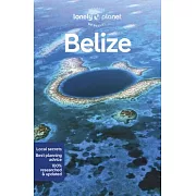 Lonely Planet Belize 9
