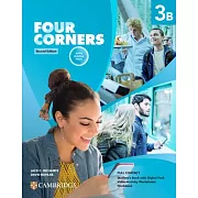 Four Corners Level 3b Full Contact with Digital Pack