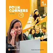 Four Corners Level 1a Student’s Book with Digital Pack