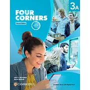 Four Corners Level 3a Student’s Book with Digital Pack