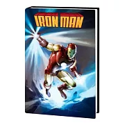 The Invincible Iron Man Omnibus Vol. 1 [New Printing]