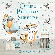 Ollie’s Birthday Surprise