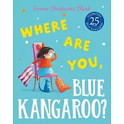 Where Are You, Blue Kangaroo?