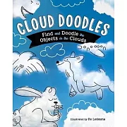 Cloud Doodles: Find and Doodle the Objects in the Clouds