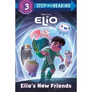 Disney/Pixar Elio Step Into Reading, Step 3