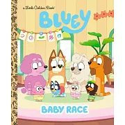 Baby Race (Bluey)