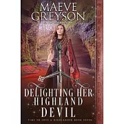 Delighting Her Highland Devil