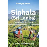 Lonely Planet Sinhala (Sri Lanka) Phrasebook & Dictionary 5