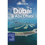 Lonely Planet Dubai & Abu Dhabi 11