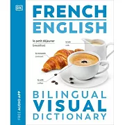 French - English Bilingual Visual Dictionary