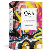 Q&A a Day #6: 5-Year Journal