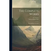 The Complete Works: War And Peace (6 V. In 3)