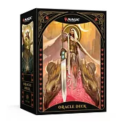 The Magic: The Gathering Oracle Deck: A 52-Card Deck and Guidebook: Oracle Cards