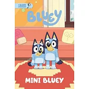 平裝故事書Mini Bluey: A Bluey Storybook